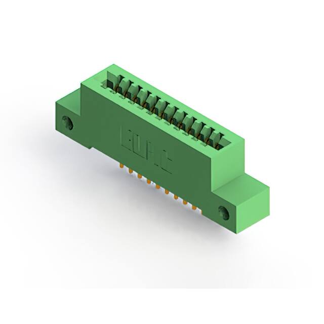 842-012-523-112 EDAC Inc.  Edgeboard Connectors